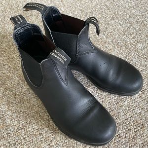 Blundstone Australian Booties Boots Size 5.5 Womens Shoes